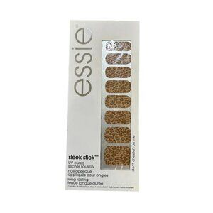 Essie Sleek Stick Nail Stickers 110 Don't Cheetah On Me